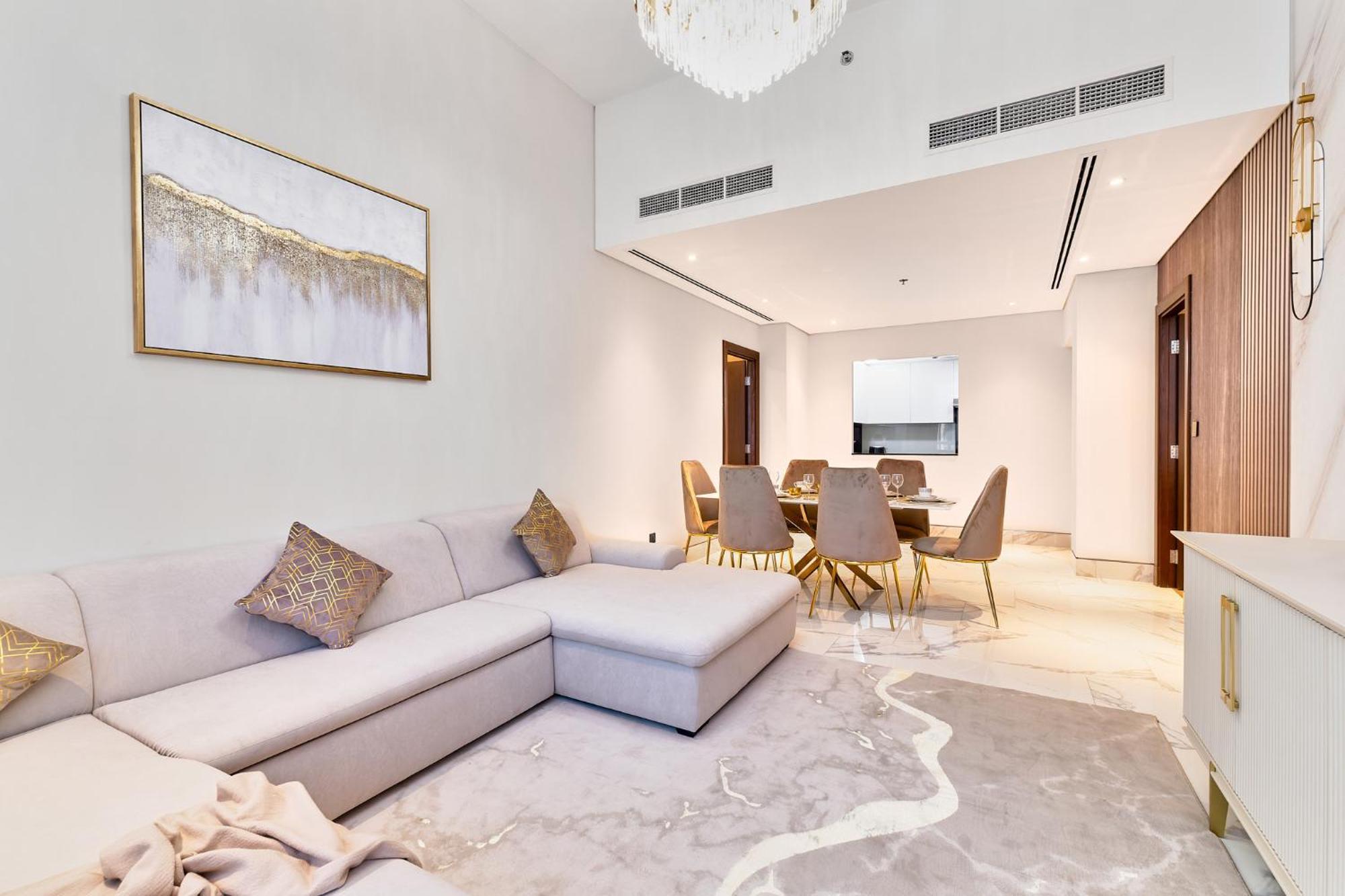 Globalstay J One Tower Apartments At Pearl Of Uae Dubái Exterior foto