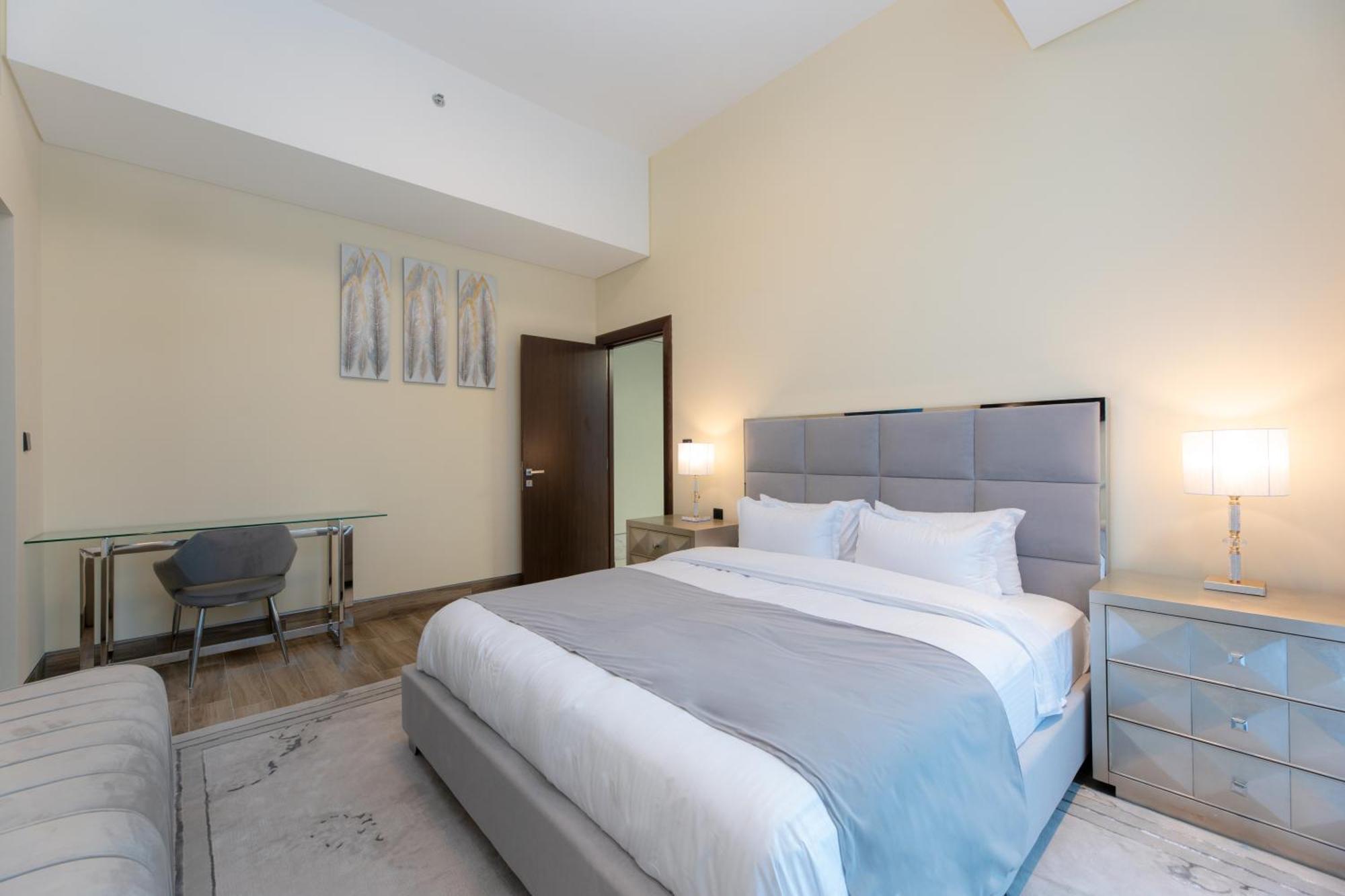 Globalstay J One Tower Apartments At Pearl Of Uae Dubái Exterior foto