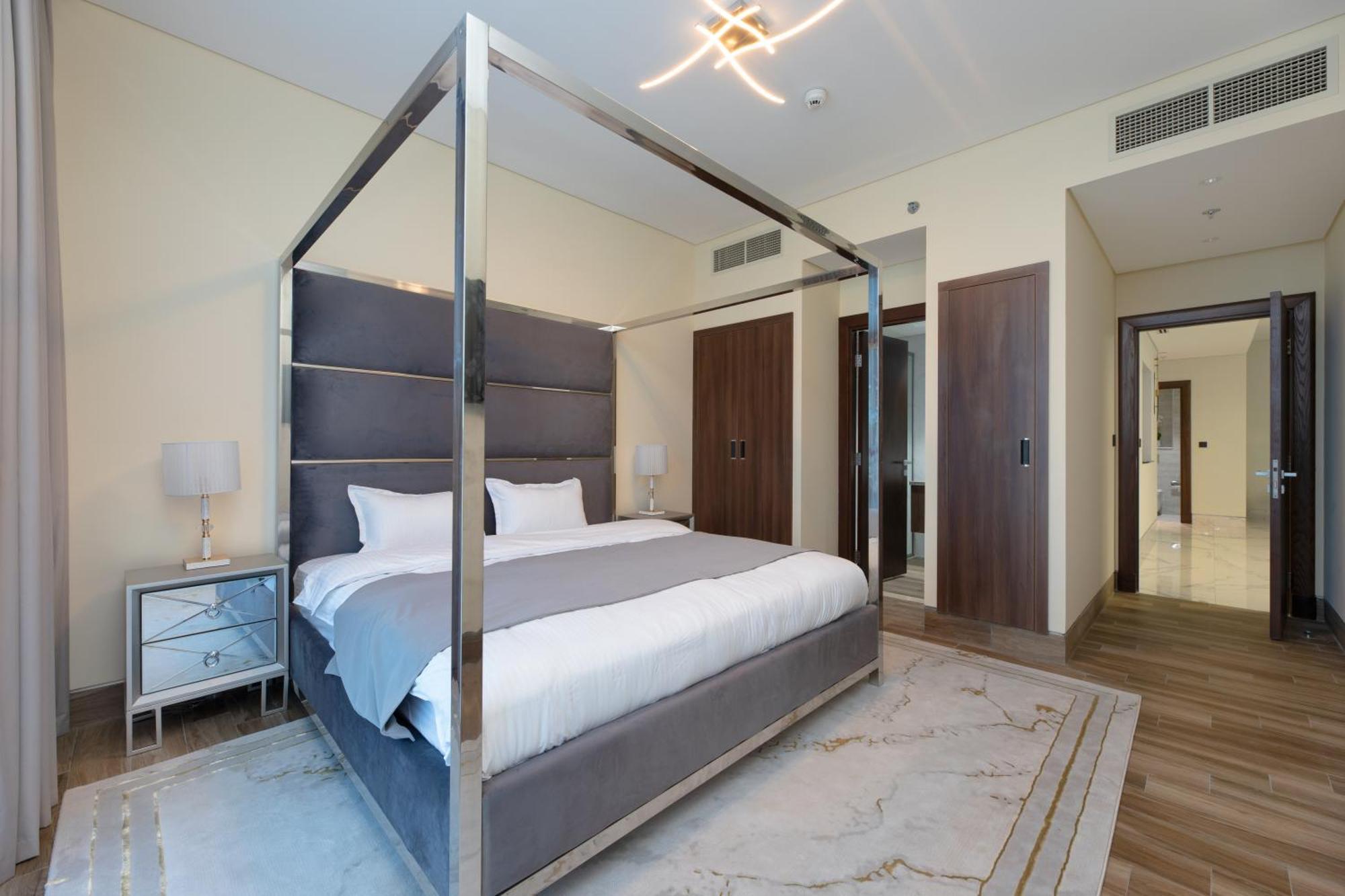 Globalstay J One Tower Apartments At Pearl Of Uae Dubái Exterior foto