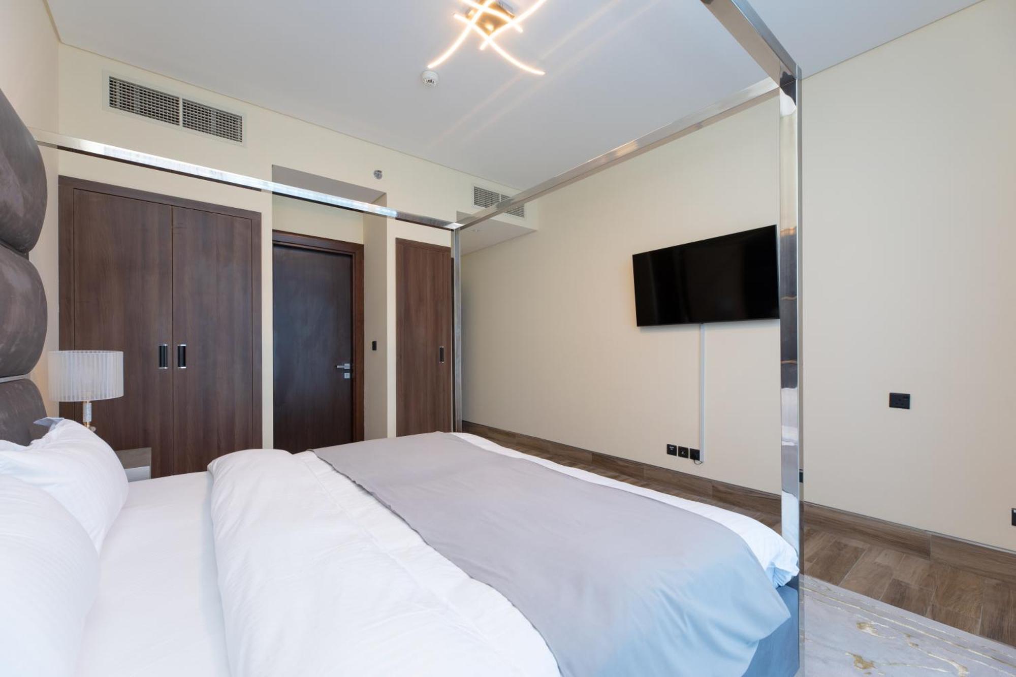 Globalstay J One Tower Apartments At Pearl Of Uae Dubái Exterior foto