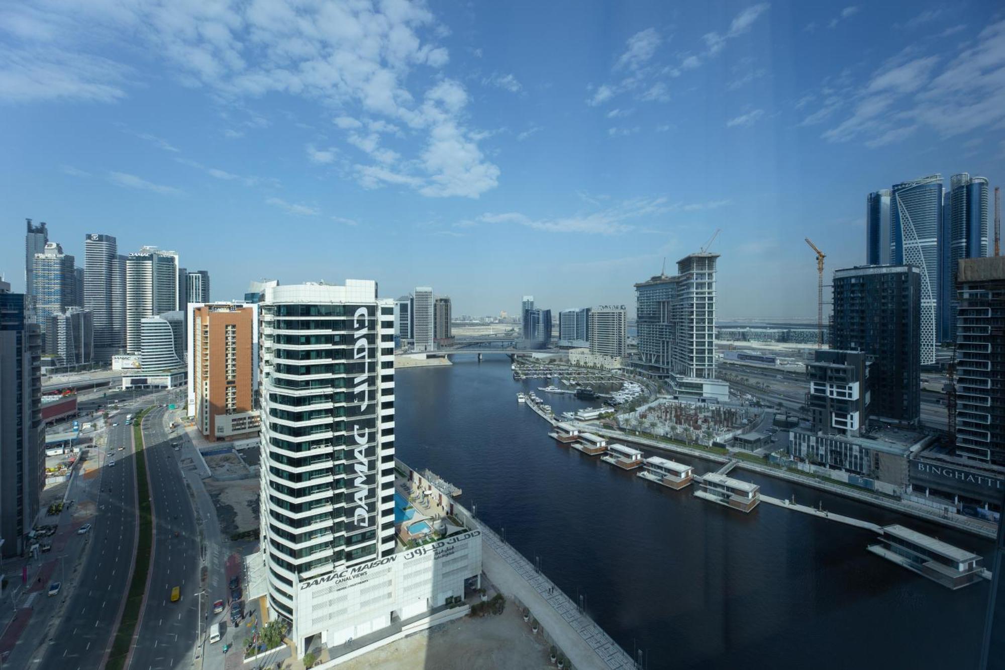 Globalstay J One Tower Apartments At Pearl Of Uae Dubái Exterior foto