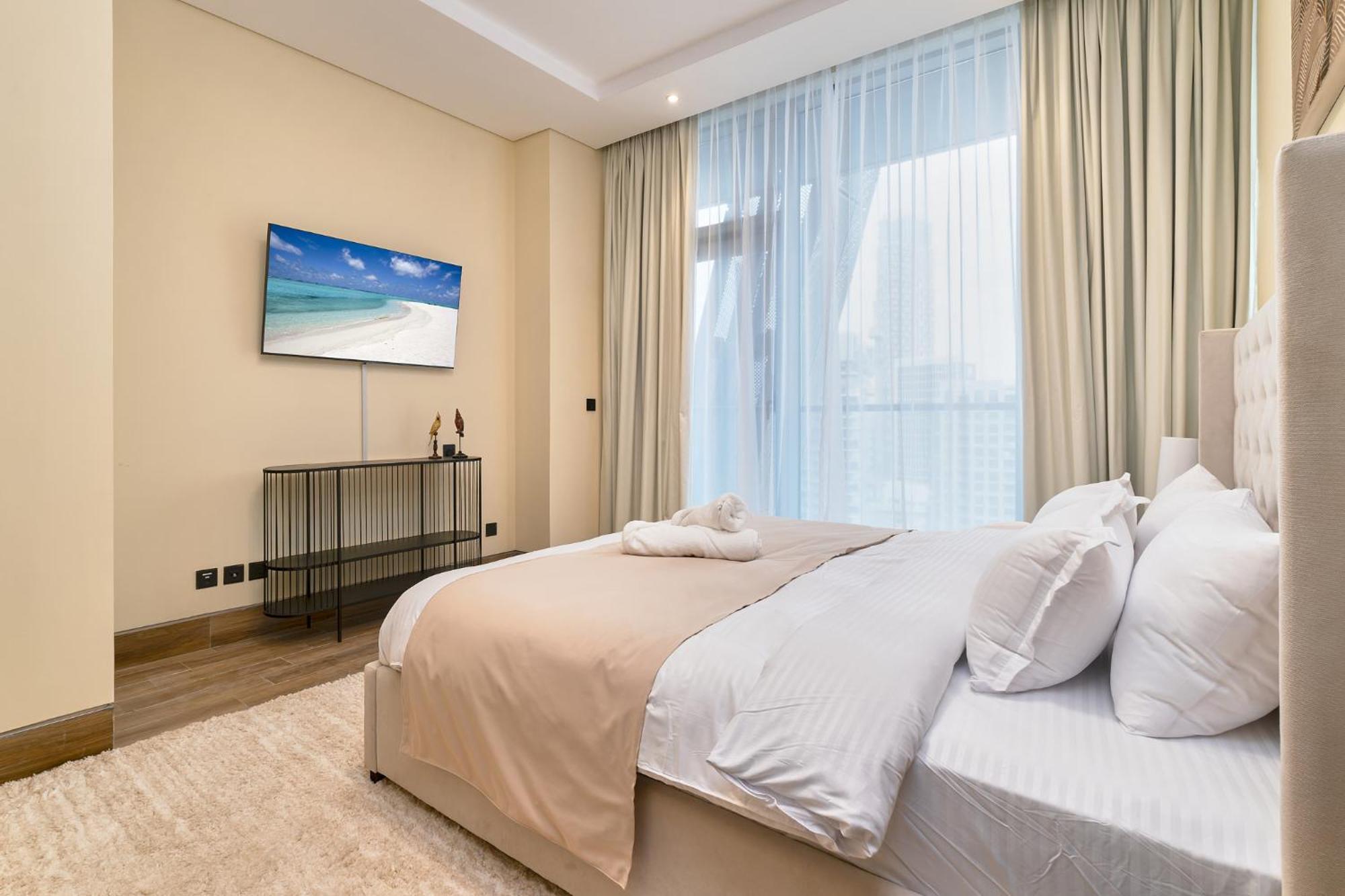 Globalstay J One Tower Apartments At Pearl Of Uae Dubái Exterior foto