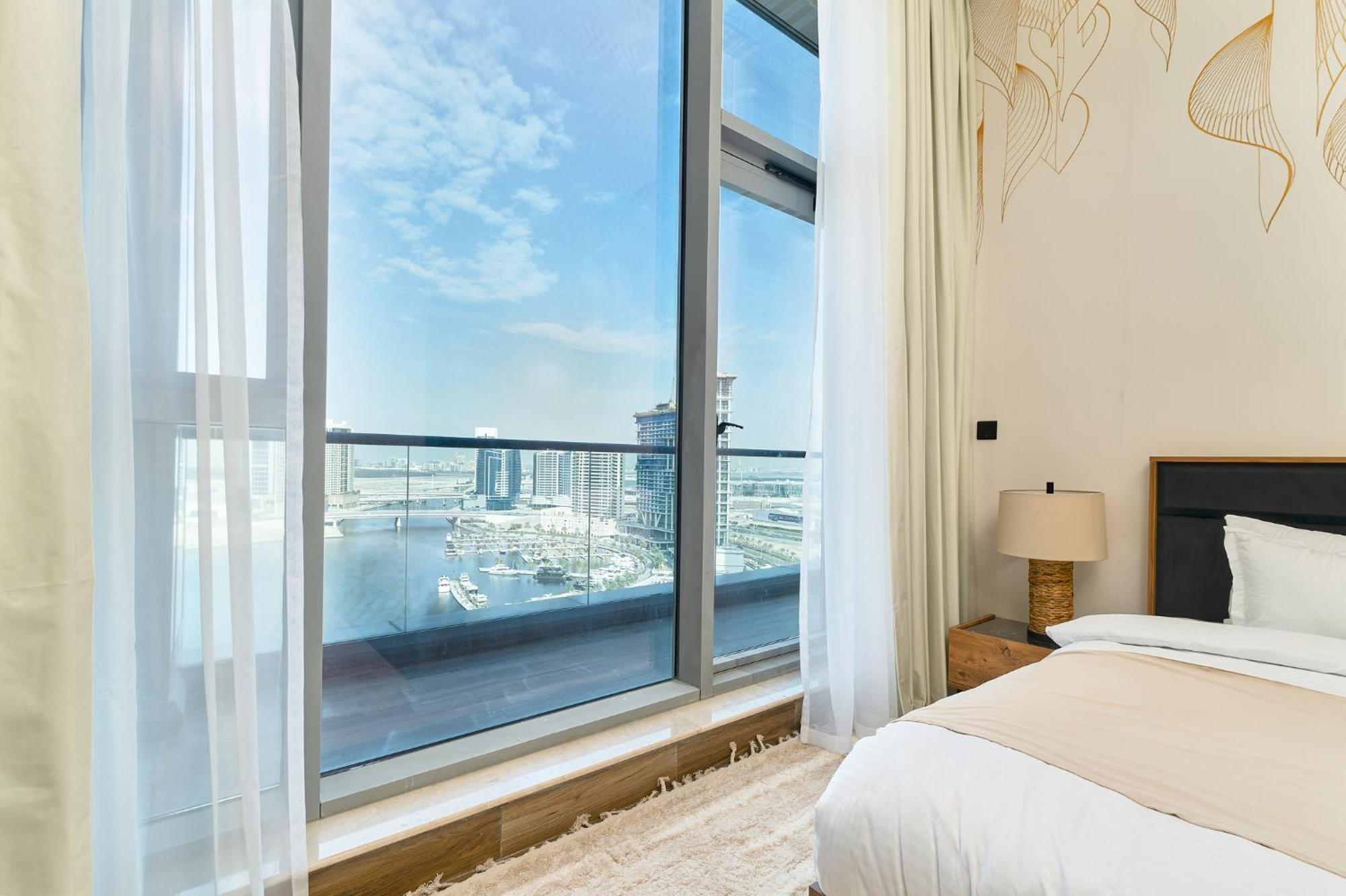 Globalstay J One Tower Apartments At Pearl Of Uae Dubái Exterior foto