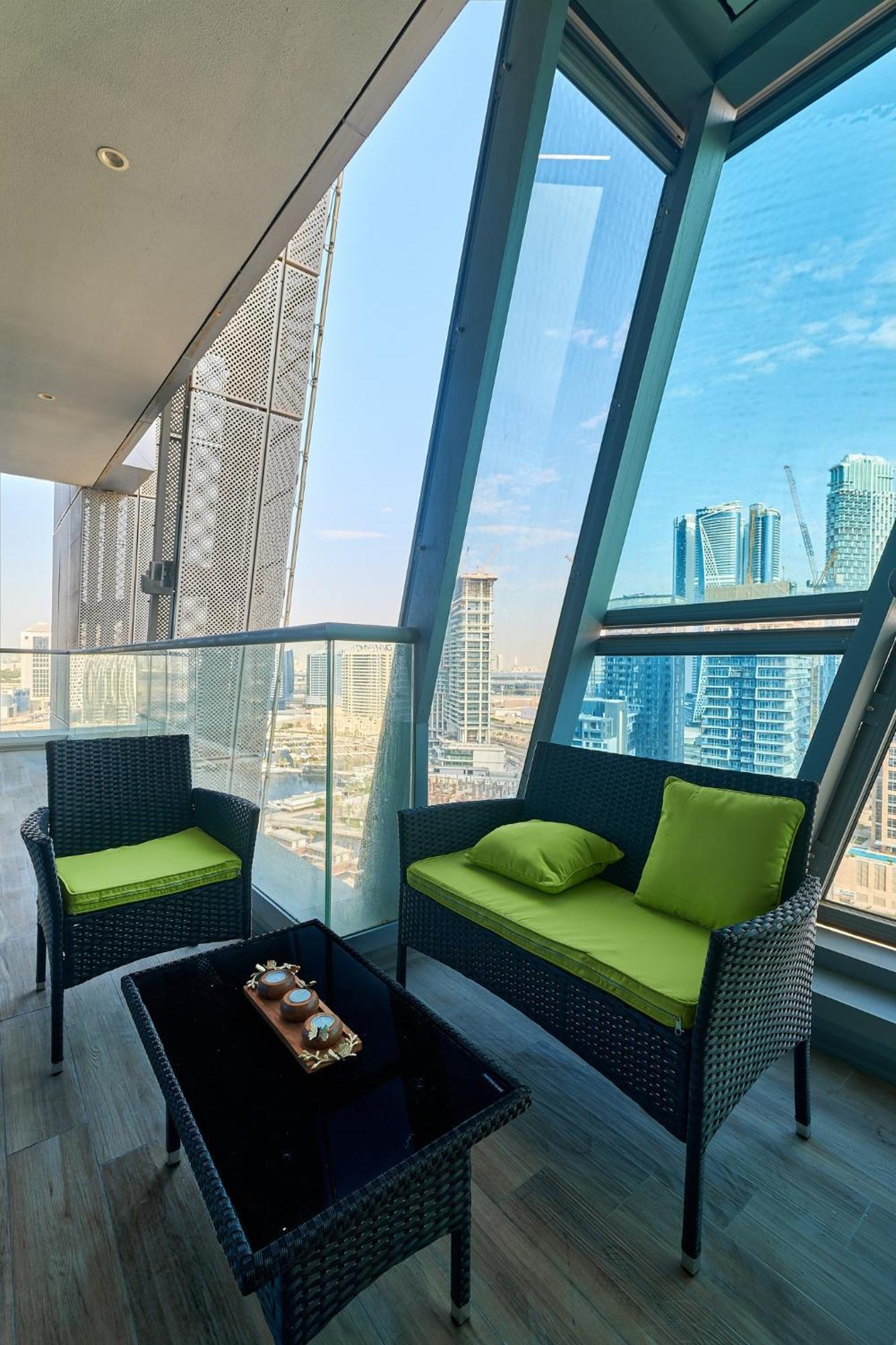 Globalstay J One Tower Apartments At Pearl Of Uae Dubái Exterior foto