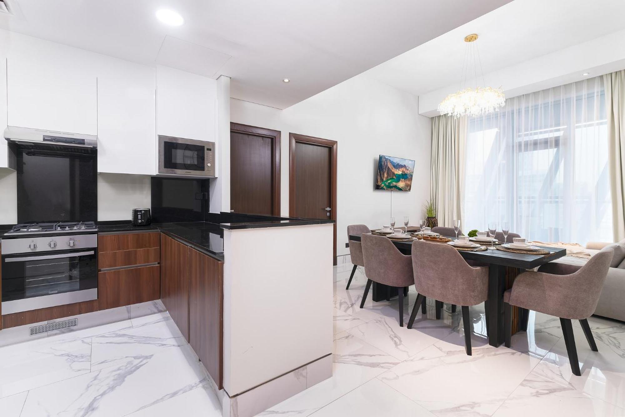 Globalstay J One Tower Apartments At Pearl Of Uae Dubái Exterior foto