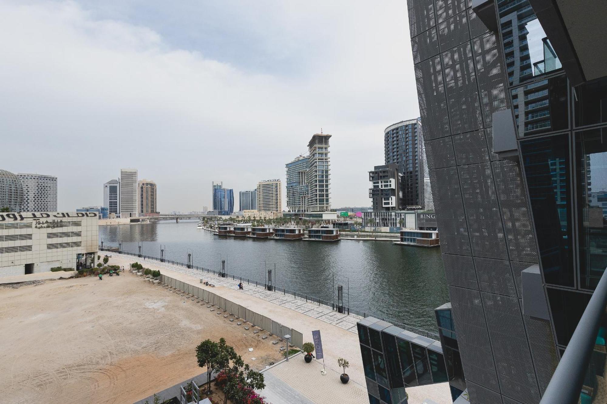 Globalstay J One Tower Apartments At Pearl Of Uae Dubái Exterior foto