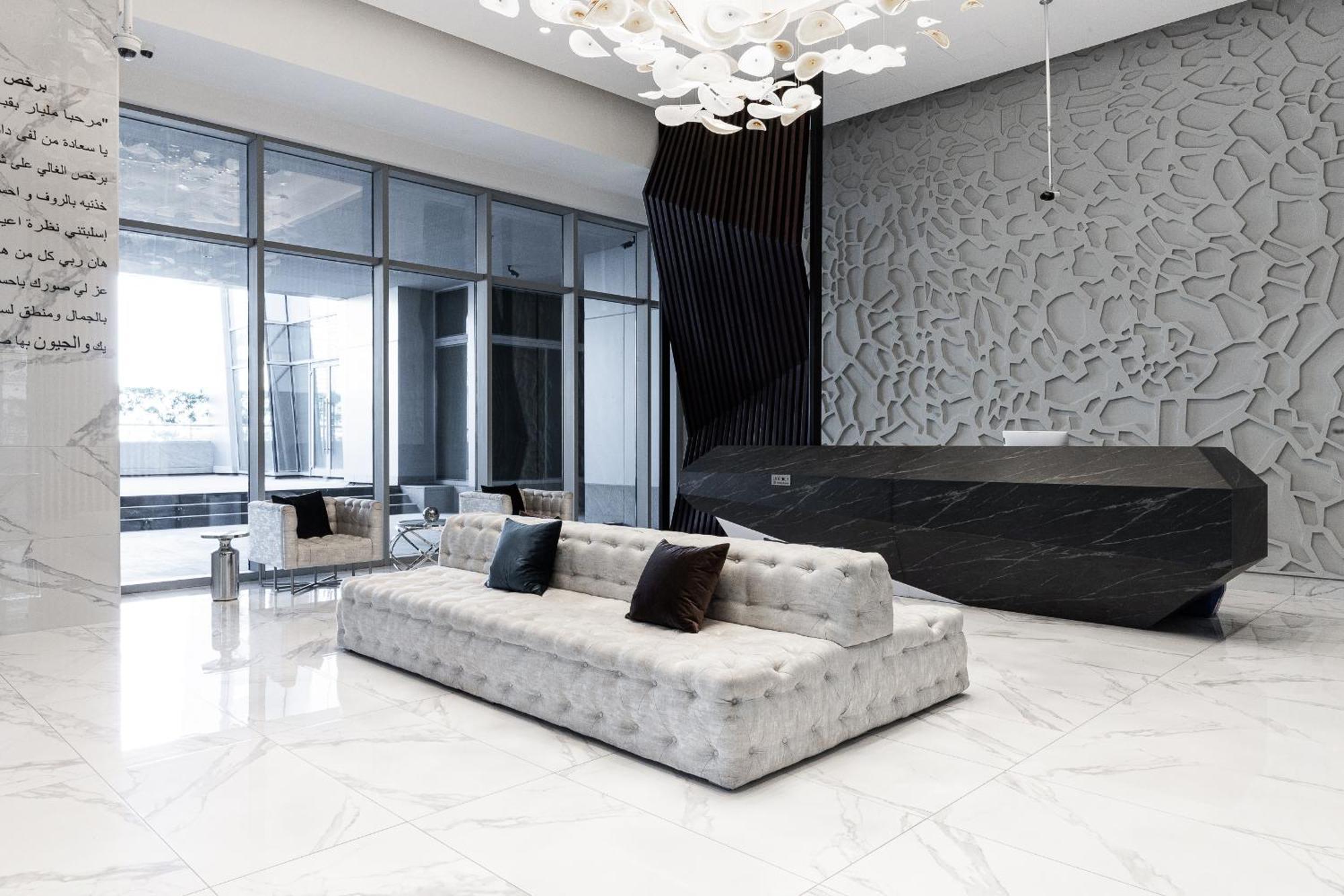 Globalstay J One Tower Apartments At Pearl Of Uae Dubái Exterior foto