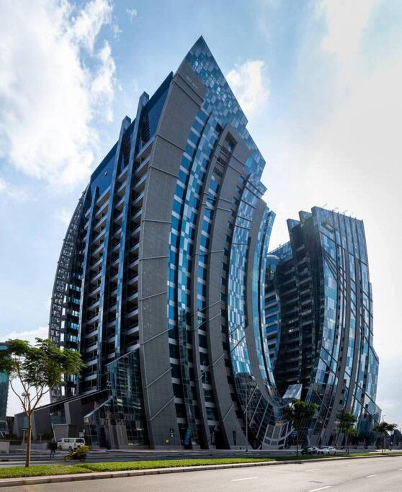 Globalstay J One Tower Apartments At Pearl Of Uae Dubái Exterior foto