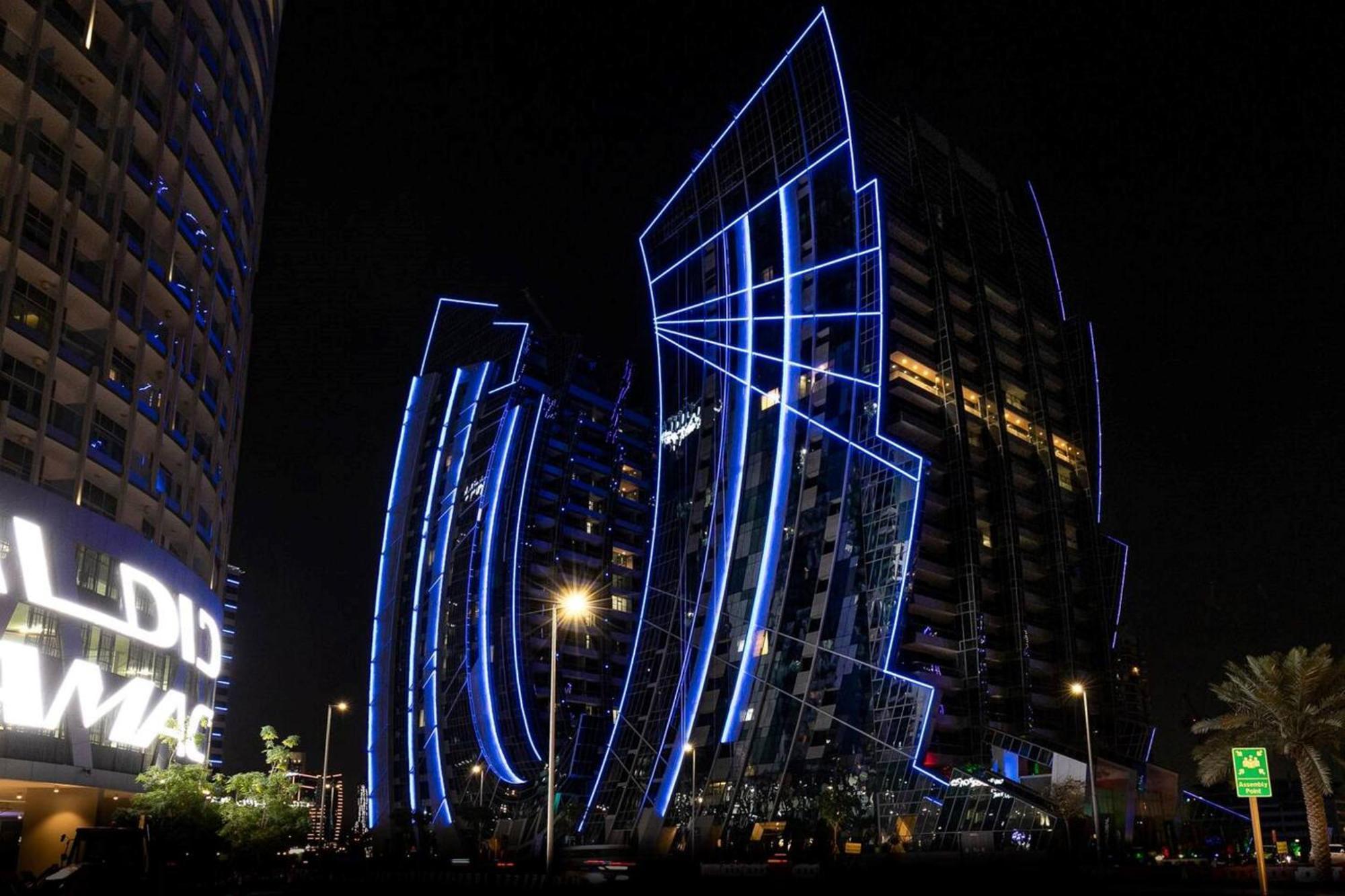 Globalstay J One Tower Apartments At Pearl Of Uae Dubái Exterior foto