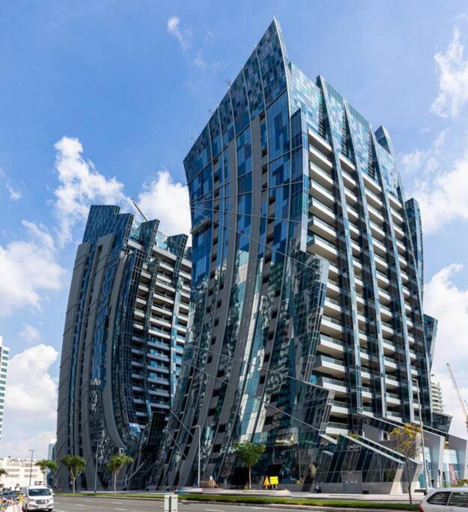 Globalstay J One Tower Apartments At Pearl Of Uae Dubái Exterior foto