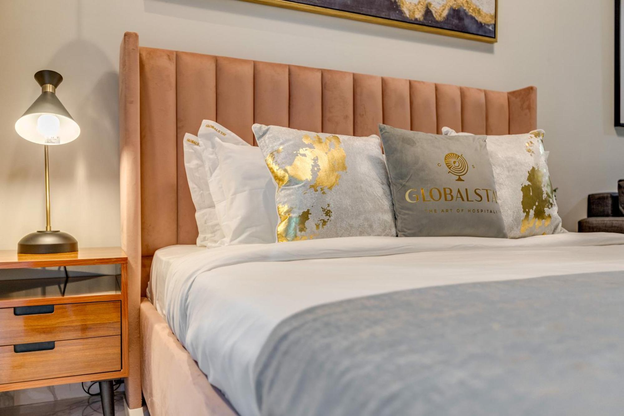 Globalstay J One Tower Apartments At Pearl Of Uae Dubái Exterior foto